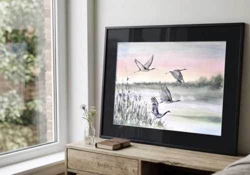 Motyle, magnolie i ulotne chwile. Wystawa, która każe się zatrzymać