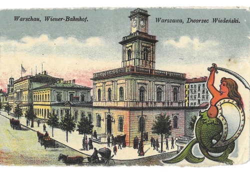 Narodziny Wielkiej Warszawy. Zaskakująca siła wizji sprzed 100 lat