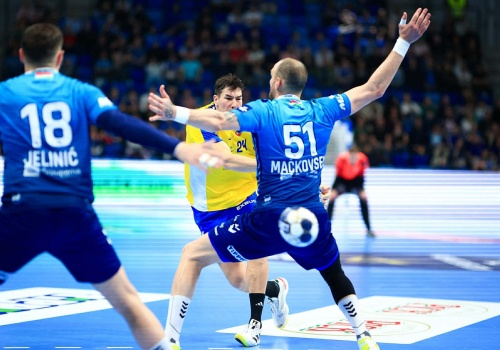 Być albo nie być Industrii w Lidze Mistrzów. W Hali Legionów trzeba odrobić straty