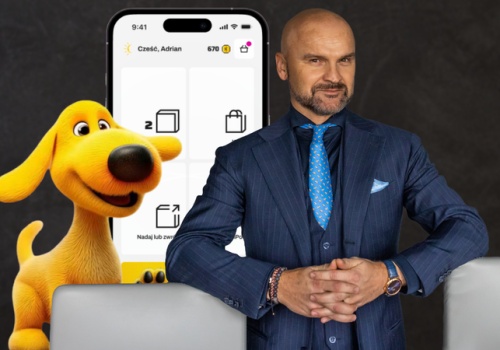 Rafałowi Brzosce nie chodzi ani o handel, ani o walkę z Allegro. „Musi pokazywać innowacje”