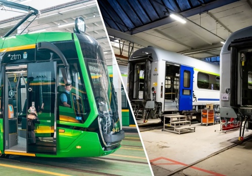 Fuzja FPS H. Cegielski i Modertrans? Obie strony są na tak