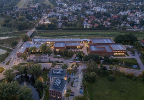 Wielka inwestycja w Konstancinie-Jeziornie. W planach pasaż, pawilony i plac miejski