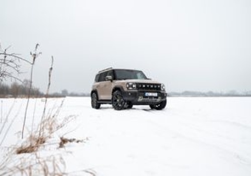 Test: Jetour T2 – zapowiadało się obiecująco