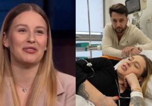 Milionerka Andziaks o swoich porodach: 