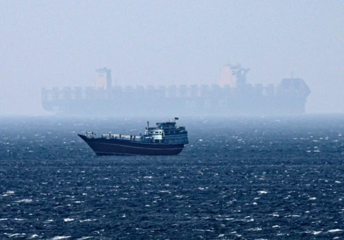 Odblokowanie Cieśniny Ormuz. Iran podał warunki