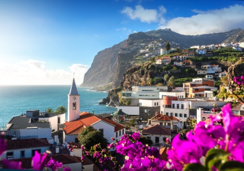 Last minute 🚨 Wieczna Wiosna 🌸 na Maderze 🏝️ z wyżywieniem🍴