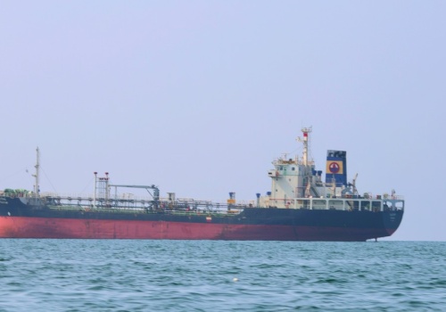 Co dalej z cieśniną Ormuz? Donald Trump zabrał głos