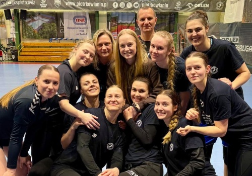 Niedawno walczyła o życie. Klub przekazał dobre wieści