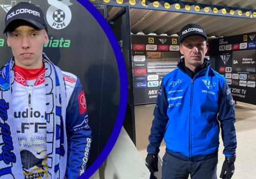 Żużel. Błąd Unii Leszno? Na tej pozycji widziałby Parnickiego