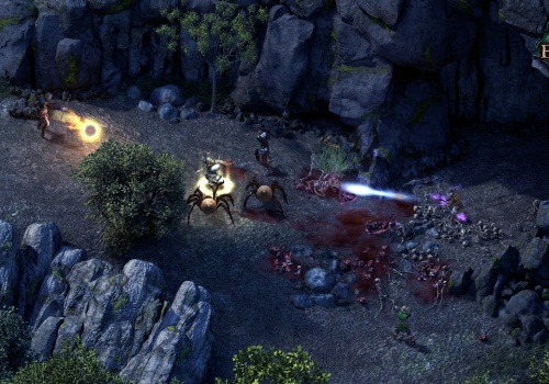 Pillars of Eternity dostało tryb turowy. 10 lat po premierze