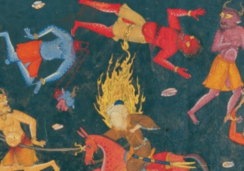 Demony średniowiecza. Jak wyobrażano sobie diabła i jego rolę w piekle oraz na ziemi?