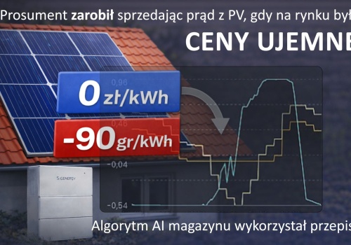 Magazyn zarabiał na sprzedaży prądu po 0 zł. To problem polityczny?