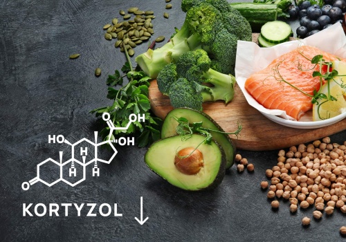 Co jeść, aby obniżyć kortyzol? Dieta kortyzolowa