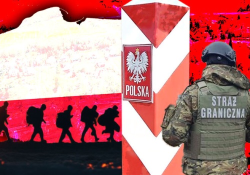 „Rzeczpospolita”: dopóki Niemcy kontrolują naszą granicę, Polska też nie odpuści