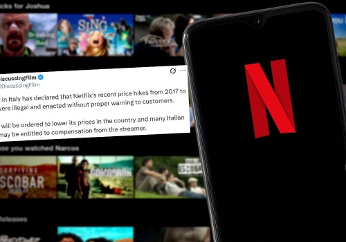 Włochy: Netflix przegrał w sądzie i musi oddać kasę za bezprawne podwyżki abonamentu