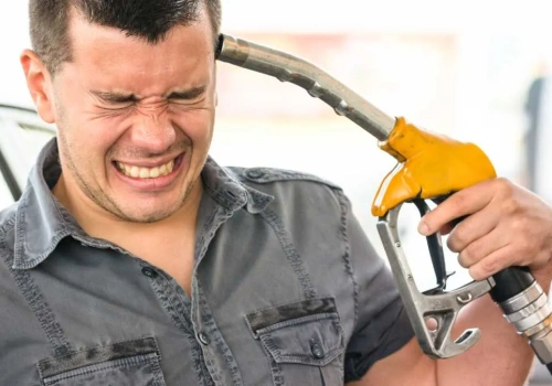 Ceny paliw to za mało. My mamy CPN, oni pracują cztery dni w tygodniu