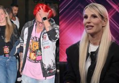 TYLKO NA PUDELKU: Dominika Tajner komentuje kolejny rozwód Wiśniewskiego: 