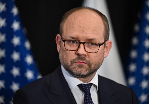 Przydacz ostrzega: Brak wsparcia dla USA może wrócić, gdy zaatakuje Rosja