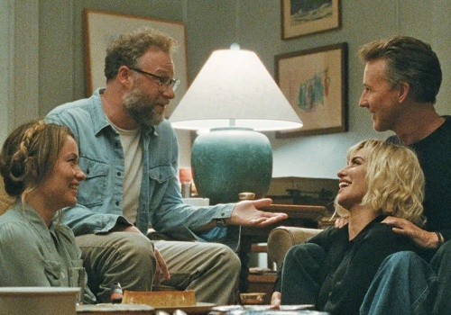 Niegrzeczna komedia tylko dla dorosłych? Odsłania sekrety związków