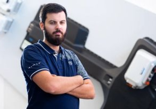 Rimac dostarczy baterie dla nowego BMW i7