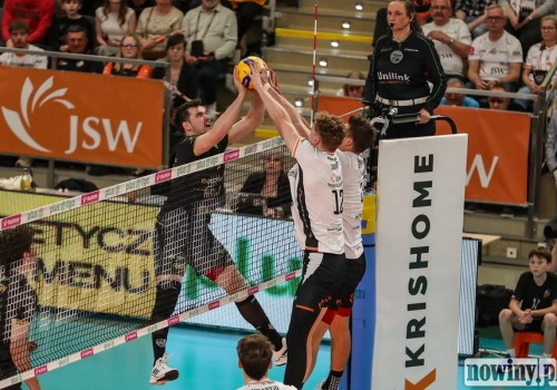 JSW Jastrzębski Węgiel zakończył sezon