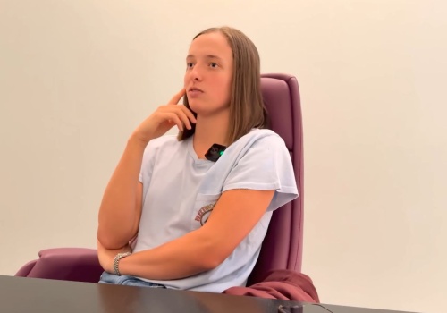 Rywale nie kryją radości po decyzji Świątek. 