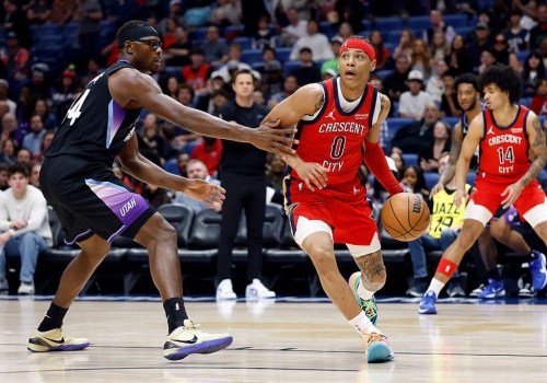 Debiutant w NBA dał show. To rekord klubu