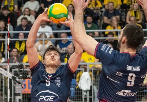 Projekt Warszawa zmierzy się z Perugią z Kamilem Semeniukiem w składzie. Liga Mistrzów 2026
