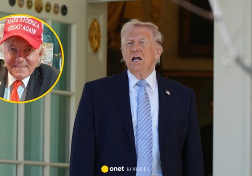 Prowadzi bar poświęcony Trumpowi. Twierdzi, że Rosjanie go uwielbiają