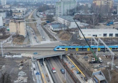 Kluczowy wiadukt w Sosnowcu znowu zamknięty. Półtora miesiąca utrudnień i duże zmiany w komunikacji