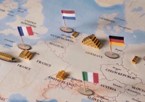 Polska ma więcej złota niż Europejski Bank Centralny