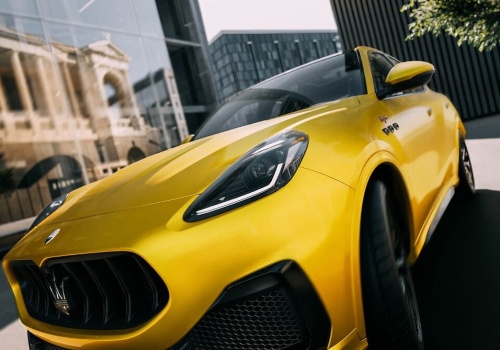 Clarkson testował Maserati Grecale: sceptycyzm zamienił się w uznanie