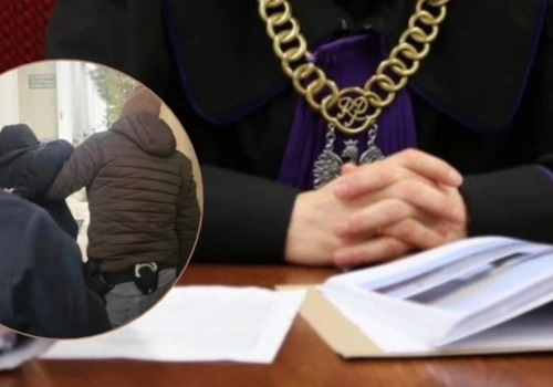 Piotr J. z Ciechanowa skazany za zabójstwo i znęcanie