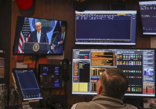 Ulga na giełdach. Są jednak spółki, które sporo tracą