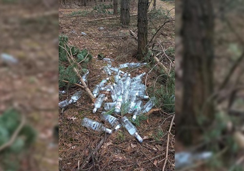 „Te obrazy zwyczajnie bolą, budzą złość i niezrozumienie”