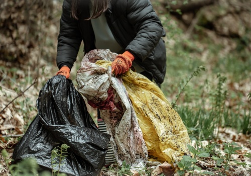 Włóż rękawice i dołącz! Wielkie sprzątanie w gminie Strumień