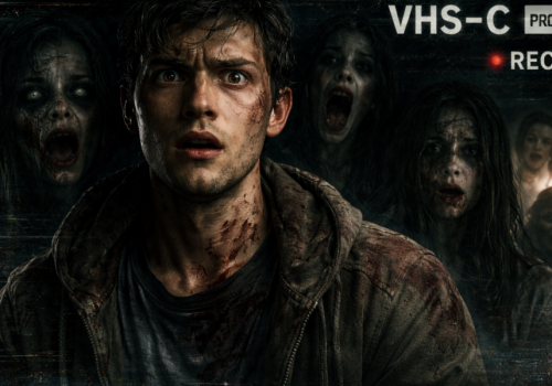 I HAVE PROOF, horror na taśmie VHS-C jako antidotum na AI