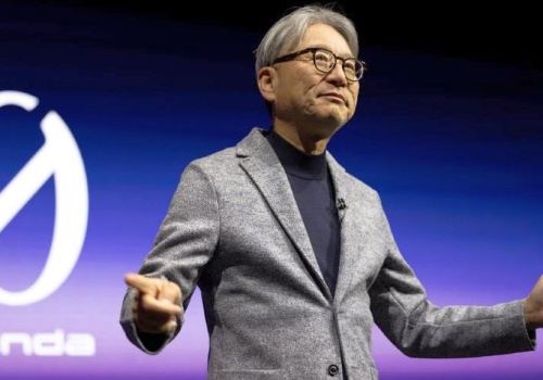 Szef Hondy poleciał do Chin i wrócił z brutalnym wnioskiem