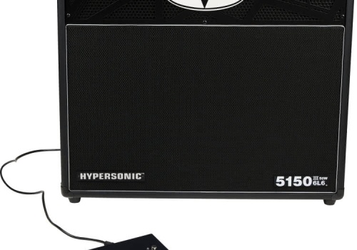 EVH 5150III Hypersonic 6L6 – cyfrowa odsłona legendarnego brzmienia