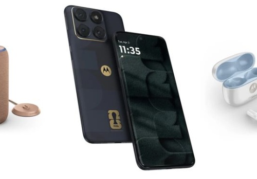 Wielka polska premiera Motoroli. Piłkarska Edge 70 Fusion i dużo więcej!