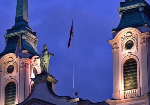 Powstanie poradnik dla księży na wypadek kryzysu