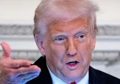 Trump dopiął swego. Ceny ropy runęły po zawieszeniu broni w Iranie