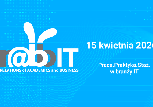 r@bbIT 2026 po raz jedenasty. Konferencja i Targi Pracy IT okazją do nawiązania akademicko-biznesowych relacji