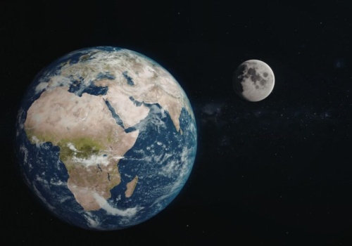 O miłości do Boga i bliźniego prosto z kosmosu. Wyjątkowe słowa astronautów misji Artemis II