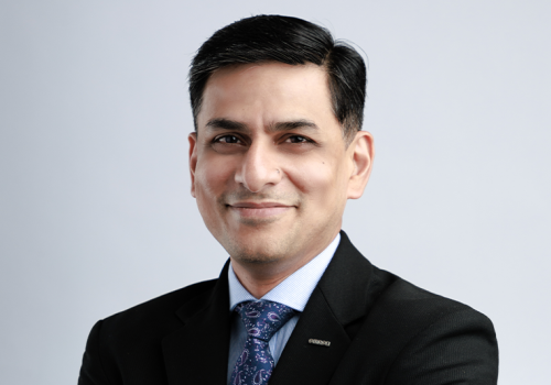 Virendra Shelar nowym prezesem OMRON Europe