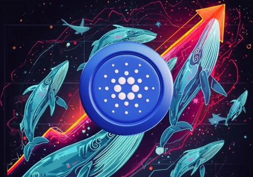 Rynek za wcześnie przekreślił Cardano? Token odrabia straty, a wieloryby dają ważny sygnał