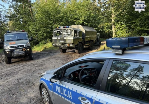 Śmiercionośna pamiątka po wojnie. Niebezpieczne znalezisko w lipnickim potoku