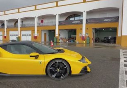 Wideo: Ferrari 849 Testarossa - skąd pomysł na tę nazwę?