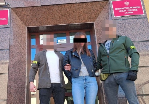 Pracowała u jubilera. Skradli biżuterię za ponad milion złotych