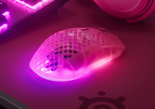 SteelSeries powraca. Nowa mysz kusi specyfikacją, lekkością i wyglądem